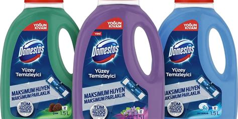 domestos israil malı mı .